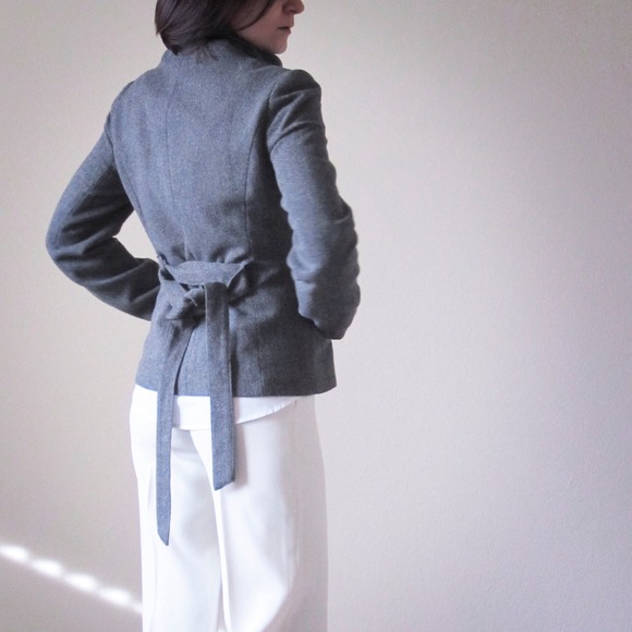 H&M Wool Jacket - Picture 2 of 4