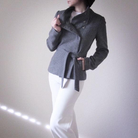 H&M Wool Jacket - Picture 4 of 4