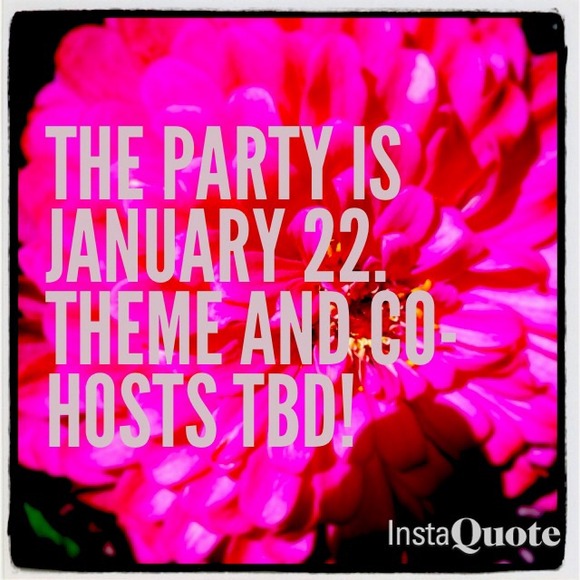 Posh party! - Picture 3 of 3