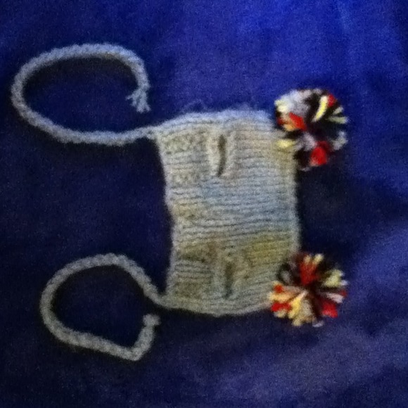 Little dogs hat