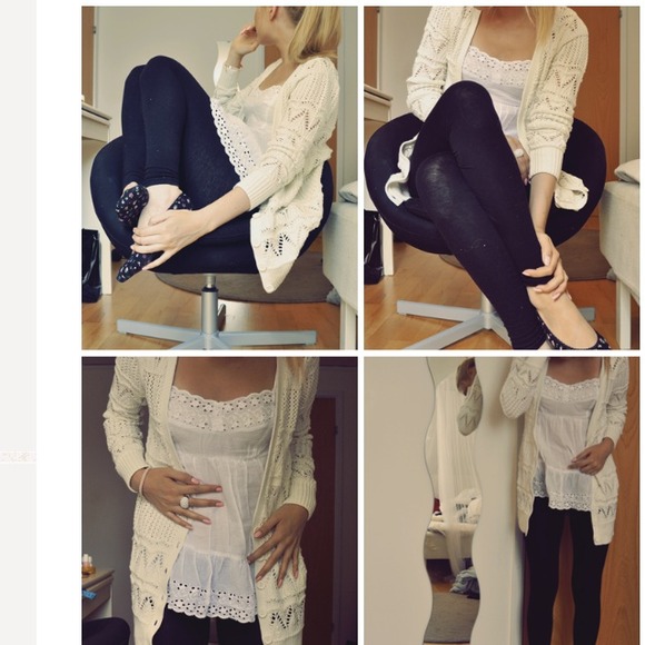 Topshop beautiful cardigan Size 6