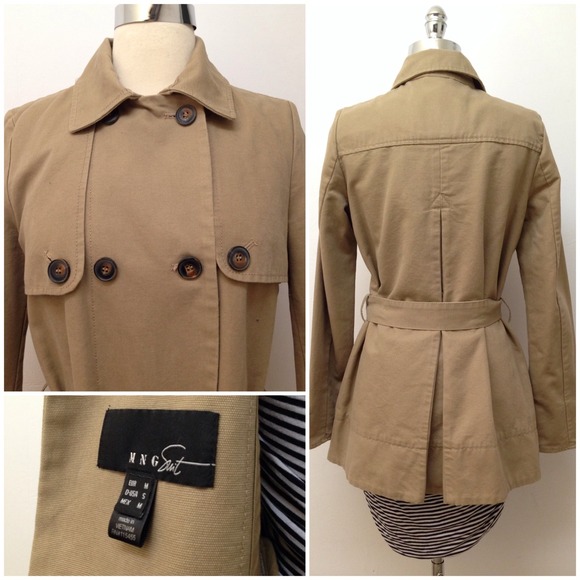 MANGO | Perfect Peacoat - Picture 3 of 3