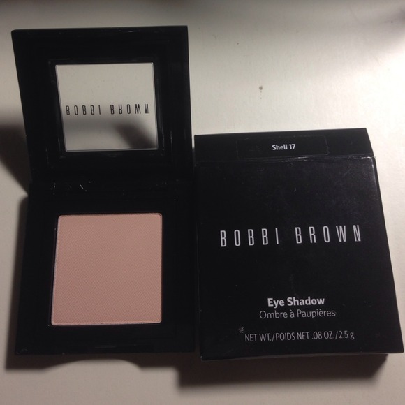 New! Bobbi Brown eye shadow Shell 17 - Picture 1 of 3