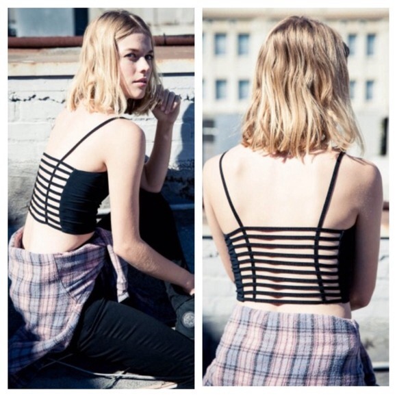 ❌SOLD❌Brandy Melville Mireya Top