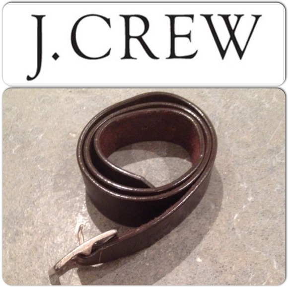 J. Crew Accessories - J.CREW BELT