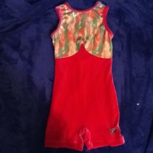 🔴HOLDING for @feistyx2🔴      Gymnastics Leotard!