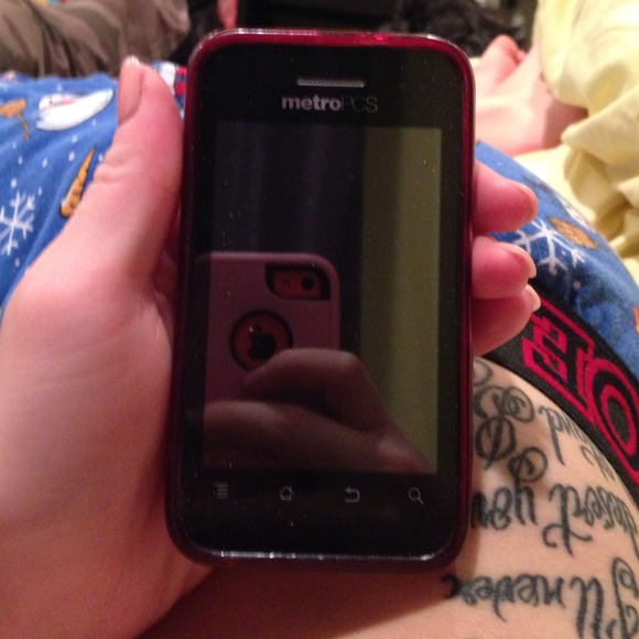 Metro pcs phone