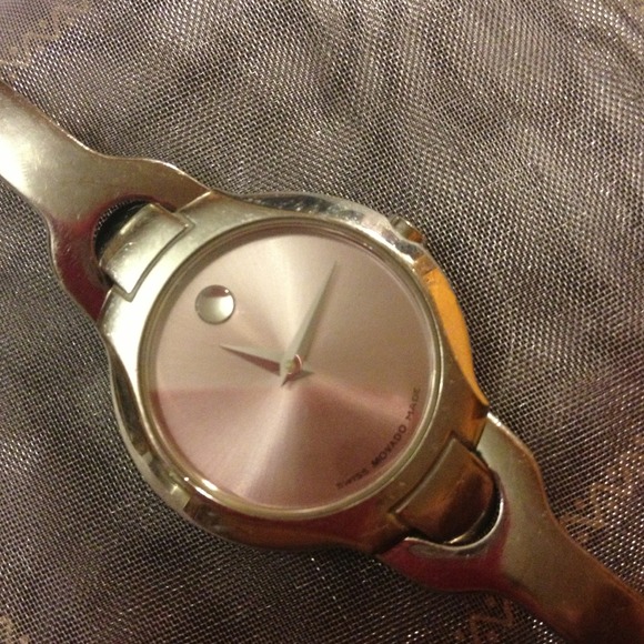 Really nice😍 MOVADO WATCH!