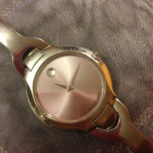 Really nice😍 MOVADO WATCH!