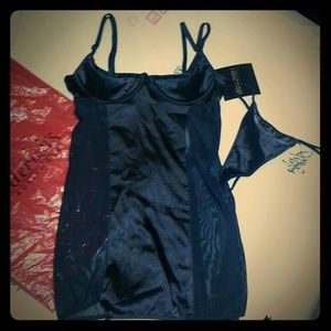 Sexy lingerie from Frederick's