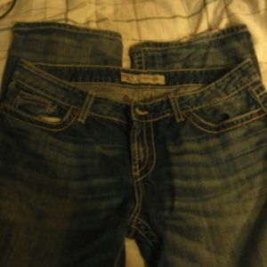 BKE jeans kate bootcut