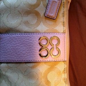 Real Coach bag