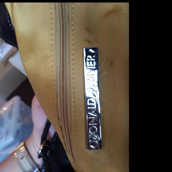 Donald Pliner Hobo Bag - Picture 3 of 4