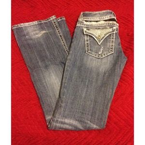 Miss Me Bootcut Jeans