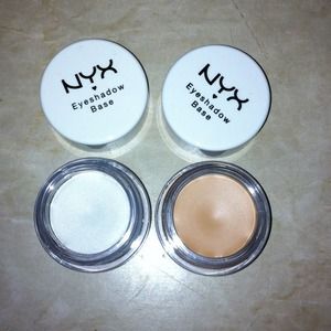 Eyeshadow base primers