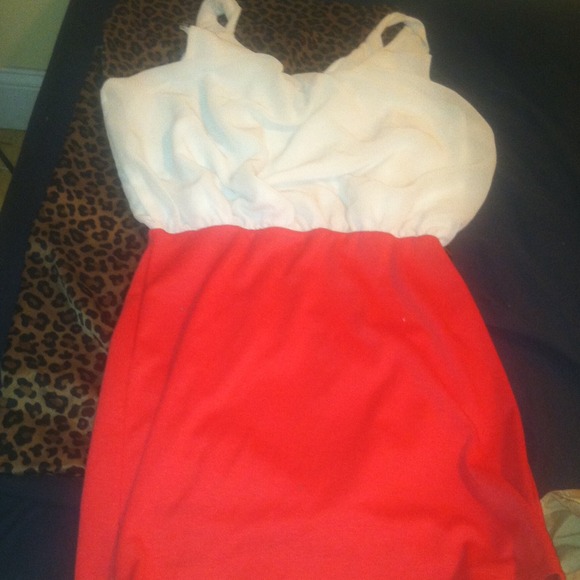 Cute body con dress