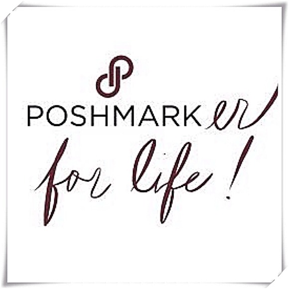 FOLLOWING POSHMARK RULES! - Picture 2 of 2