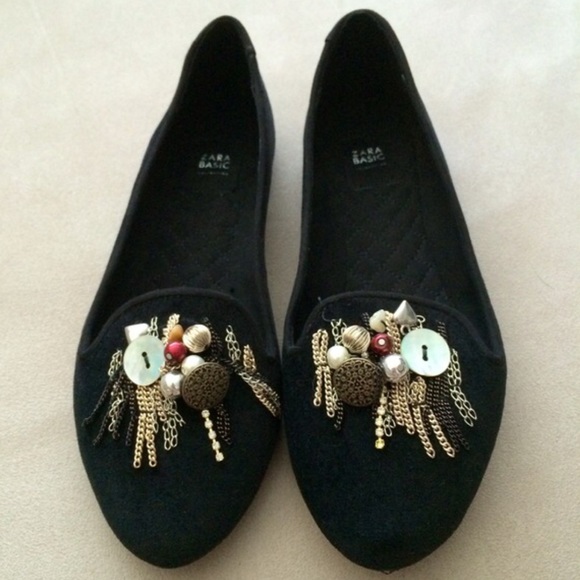 🔴SALE🔴Zara shoes - Picture 3 of 4