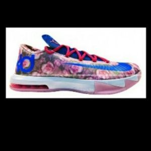 Kd 6's Antie Pearl