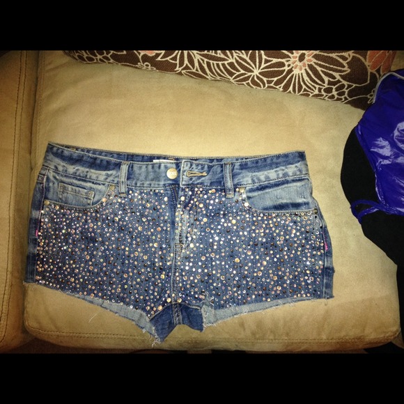 ‼️sold‼️Denim shorts
