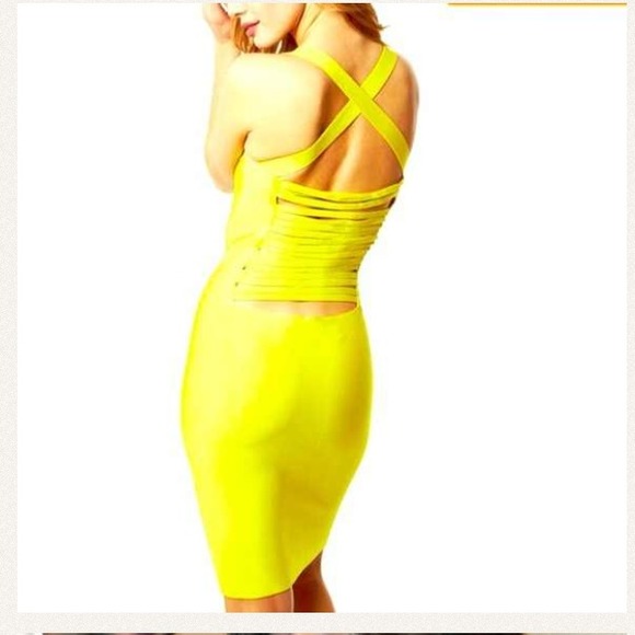 Celeb boutique bandage dress/ and Romper