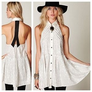 Free People New Romantics Tailored Dress