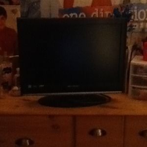19 inch TV