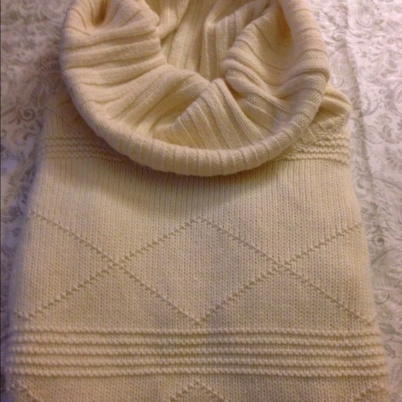 Funnel Neck Sweater - Picture 2 of 2