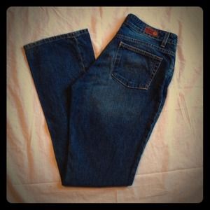 Adriano Goldschmeid Gemini jeans
