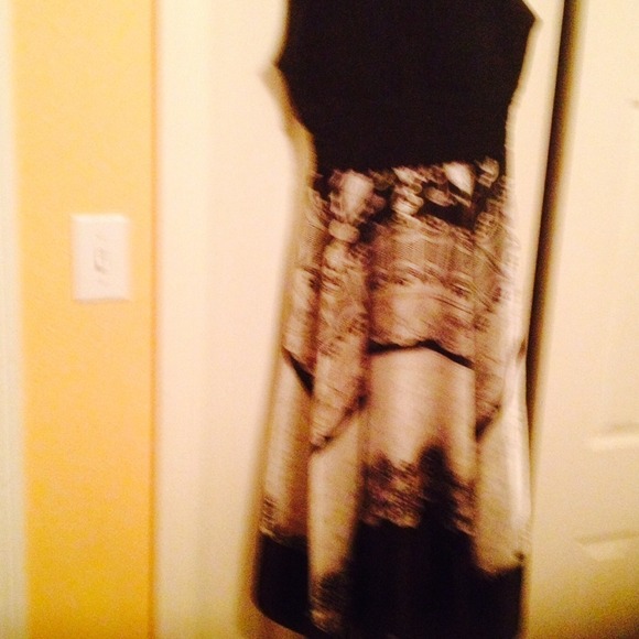 Spring dress