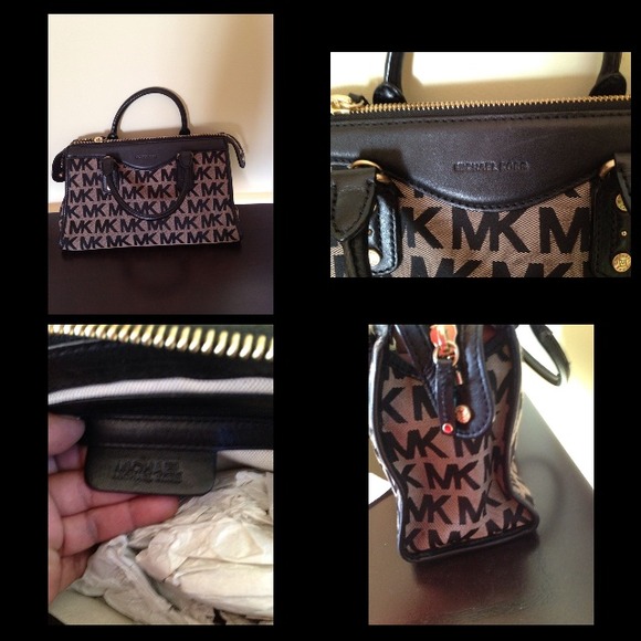 Michael Kors Classic Handbag