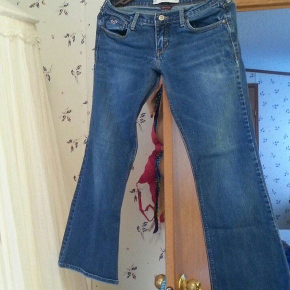 Size 5 Hollister jeans