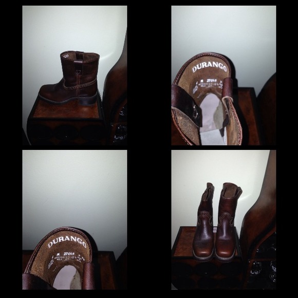 DURANGO BOOTS