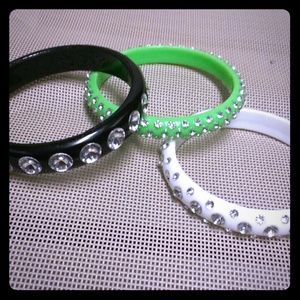 Bangles 3 for the price of 1!