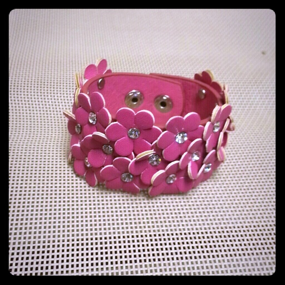 Roca Wear inspired wrap bracelet