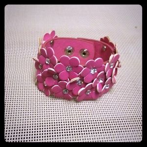 Roca Wear inspired wrap bracelet