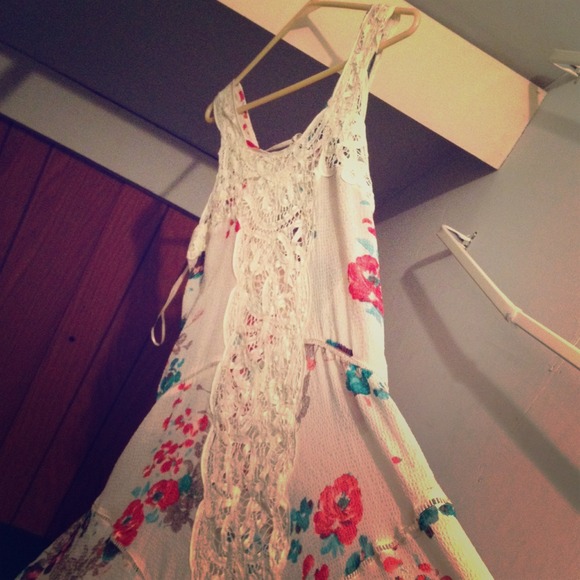 Free people tank dress