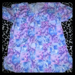 Nurse Scrub top