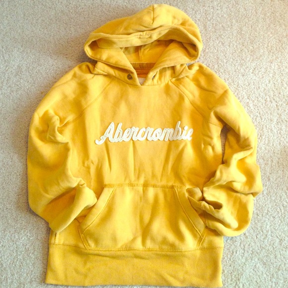 Abercrombie & Fitch Pullover Hoodie - Picture 1 of 3