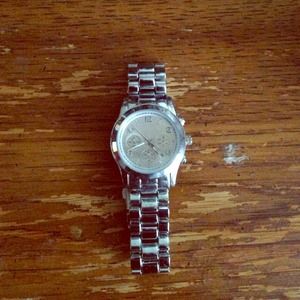 Simple, classic watch