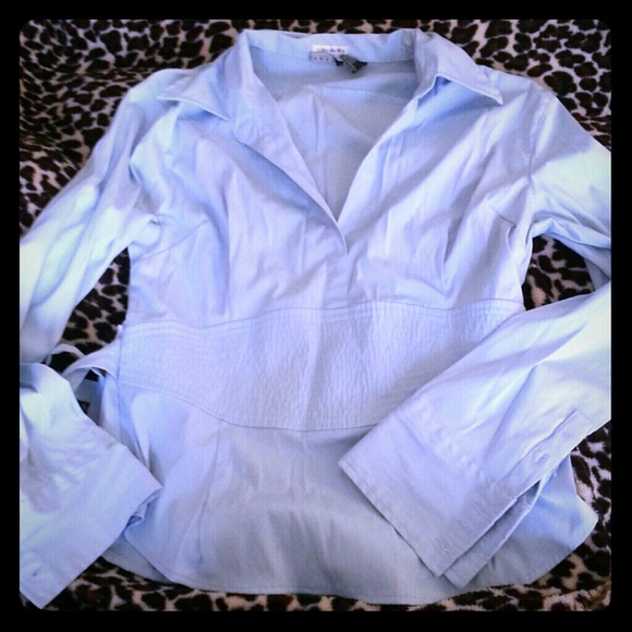 Casual blouse