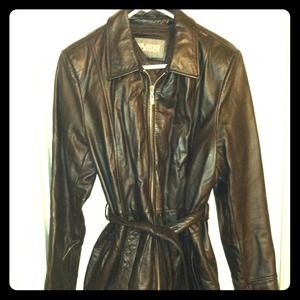 WiLson Leather Jacket