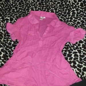 baby doll inspired shirt!