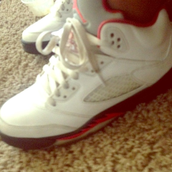 Jordan 5s