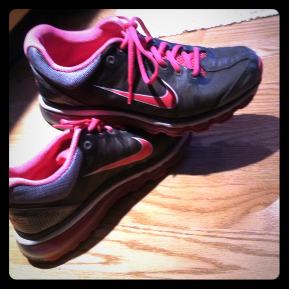 Used nikes