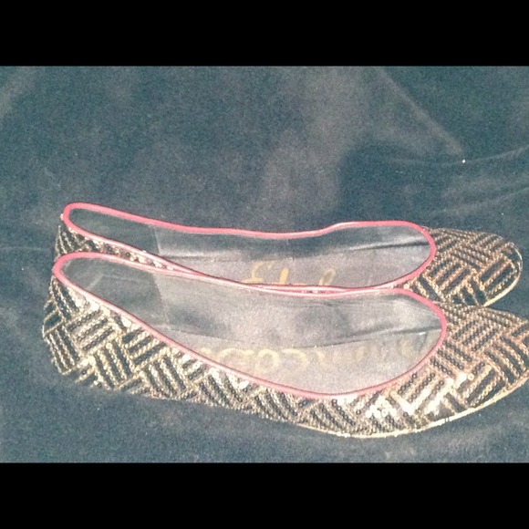 Sam Edelman Flats size 8. ***SOLD ON OTHER SITE***