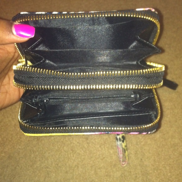 2 mini wallets - Picture 3 of 3