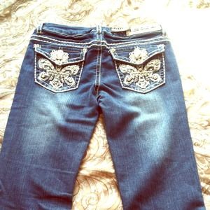 NWT Just like Miss Me!