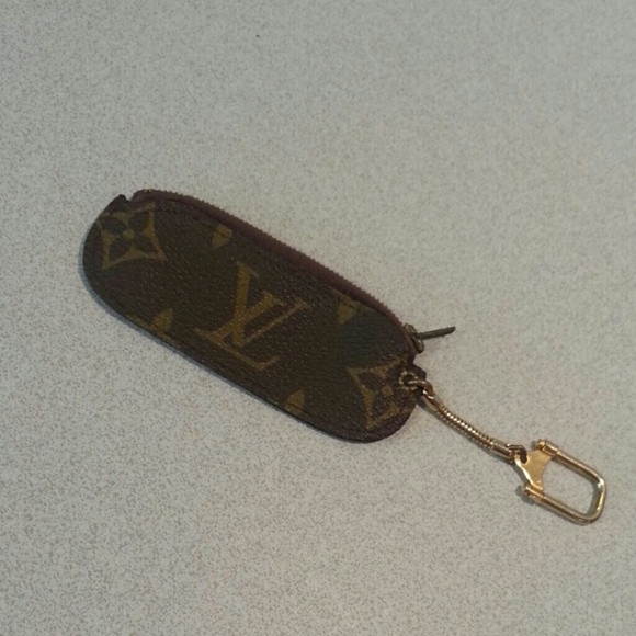 Louis Vuitton coin purse