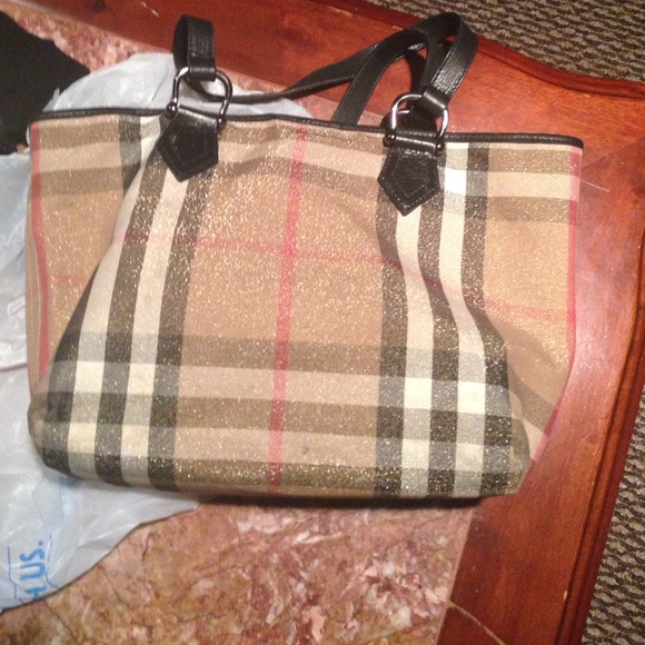 Burberry handbag